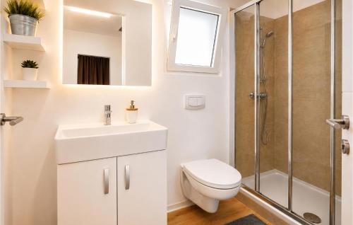 Vannas istaba, Stunning Home In Zerava in Briševo