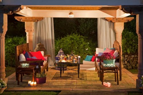 Kert, Es Revellar Art Resort - Adults Only in Campos