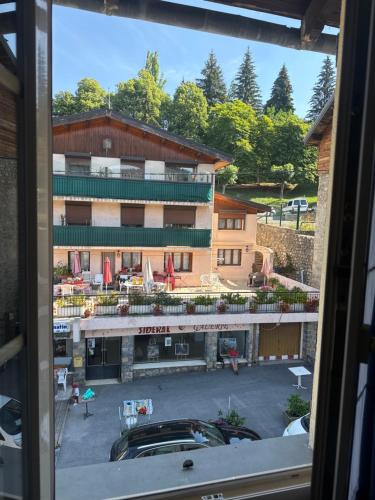 Hôtel Génépi (Hotel Genepi) in Beuil