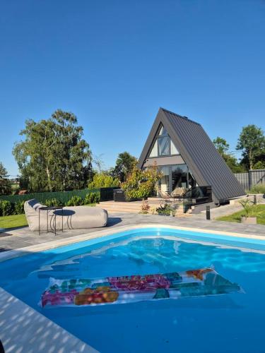 Nikis House Luxury Pool - Spa Villa in Vranic