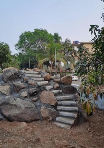 Krishna Garden and Resort in Boisar