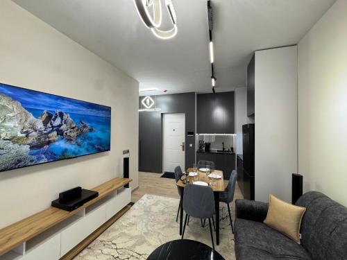 Chorvoq darvozasi - Appartment in the heart of charvak in Yusufkhona