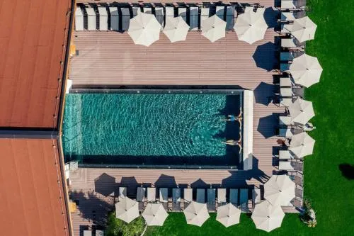 Das Walchsee Resort in Walchsee, Österreich