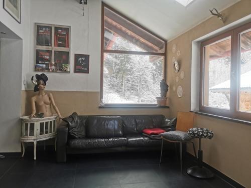 Artsy Family Apartment