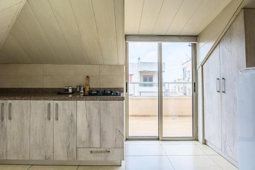 Rooftop one BDR with Terrace in Sad El Baouchriye