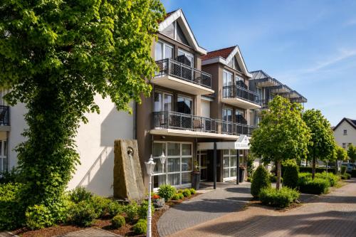 Kurhotel Gruttner Mit Eigenem Sole Thermal Schwimmbad 32 Grad Und Saunalandschaft - Lippstadt