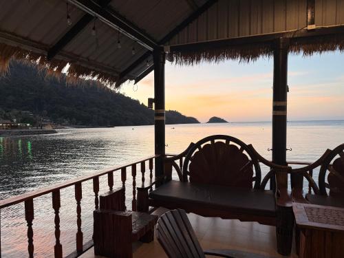 Bar/lounge, The Aiyapura Koh Chang in Klong Son