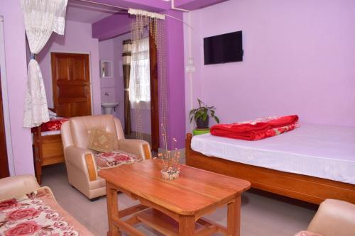 Nalarympei Homestay Mawsdei Mawkyrwat South West Khasi Hills District Meghalaya Hotspring Jakrem - image 3