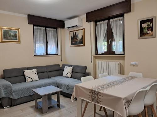 Casa Vacanze Kristina in Brissago Valtravaglia