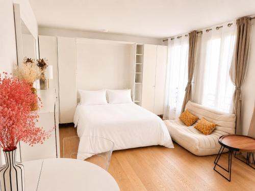 Bel appartement proche du Louvre