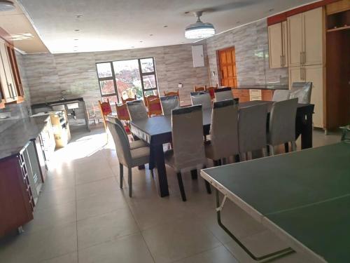 Restorāns, Luxurious Riverside Retreat in Lindequesdrif, Vaal River in Lindequesdrif AH
