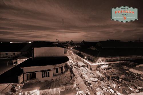 Restaurant, Privada Lodge - Historic Hotel in Kratie