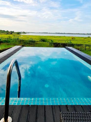 Exterior view of Blue Wild - Yala - Plastic Free & Sustainable