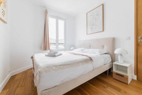 Appartement 60m2 Bien Amenage- Paris 12 - 4p