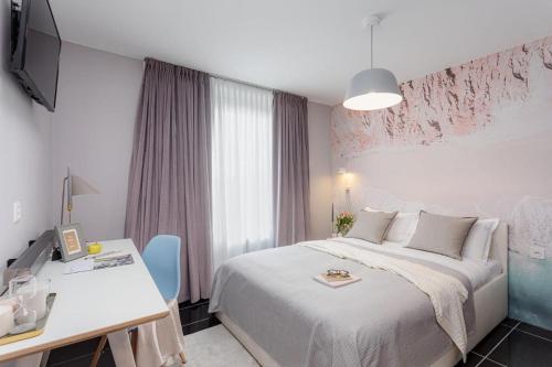 NewCity Studios Lucerne Private Studio near Train Station and Lake