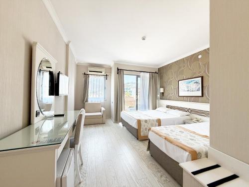 Romance Beach Hotel Room Type - Standard Double Room