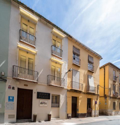 Exterior view