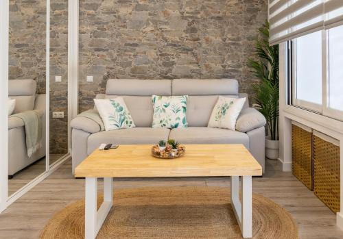 Apartamento de diseño con cine en casa