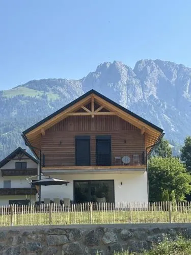 Sportchalet Bergkristall regio Nassfeld Presseggersee in Kirchbach, Österreich