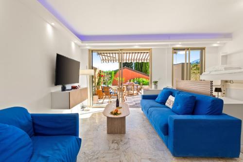 BELLA VISTA - Cosy studio - Résidence clame - piscine - Menton
