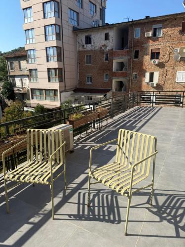 NANU City Center Apartment Berat - image 3