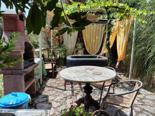  L´ANGOLINO, Casale vita nova in Manciano