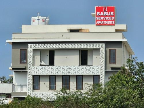 BABUS SERVICED APARTMENTS in فادافالي
