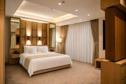 Century Hotel Room Type - Deluxe Two-Bedroom Suite