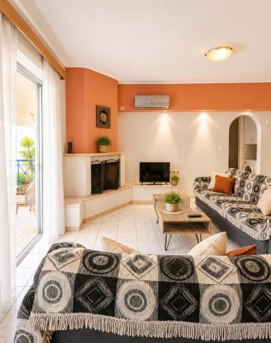 Daphnus Apartment in Agios Konstantinos in Agios Konstantinos (Fthiotis)