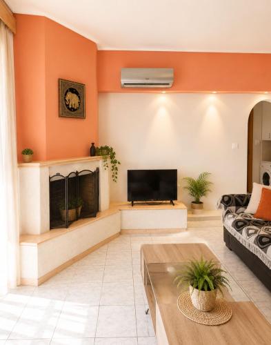 Daphnus Apartment in Agios Konstantinos in Agios Konstantinos (Fthiotis)