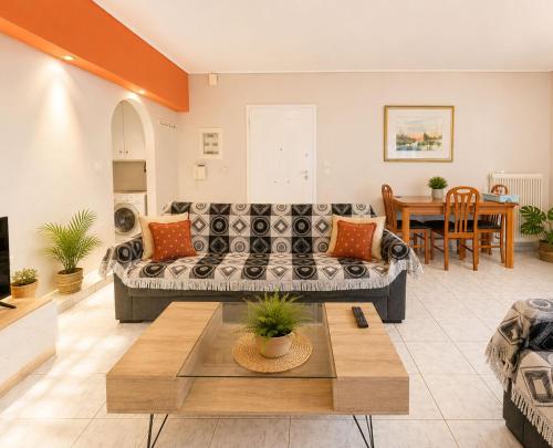 Daphnus Apartment in Agios Konstantinos in Agios Konstantinos (Fthiotis)