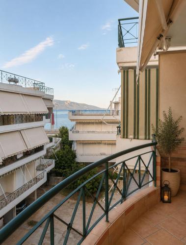 Daphnus Apartment in Agios Konstantinos in Agios Konstantinos (Fthiotis)