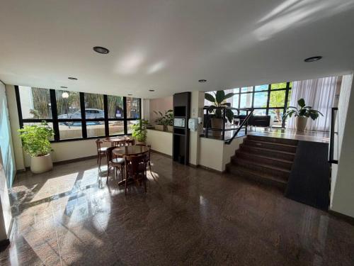 ردهة, Brisamar Suite Hotel in Florianopolis