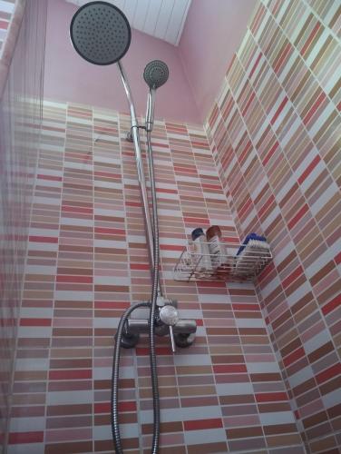 Shower, Magnifique T2 en toute serenite in Le Marigot