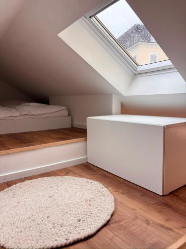 Zentrale Wohnung Gmunden Alte Backerei, Gmunden
