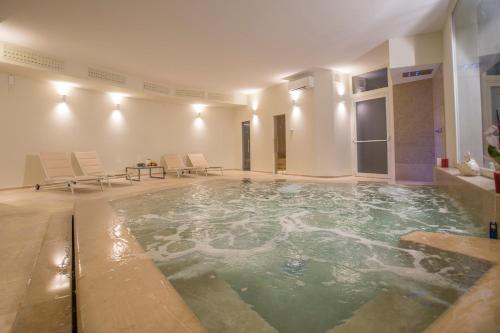 Bañera de hidromasaje, Masseria Mongio dell'Elefante in Otranto