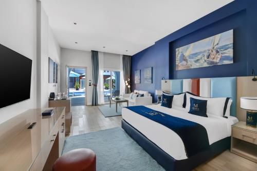 M Hotels at Porto Marina Room Type - Suite Pool View
