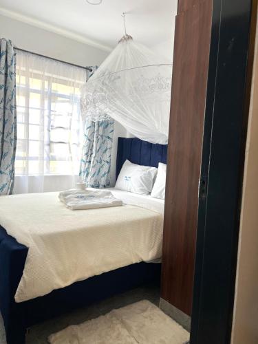 Comfort 1br - Elevator, Secure Parking & WiFi in Kisumu