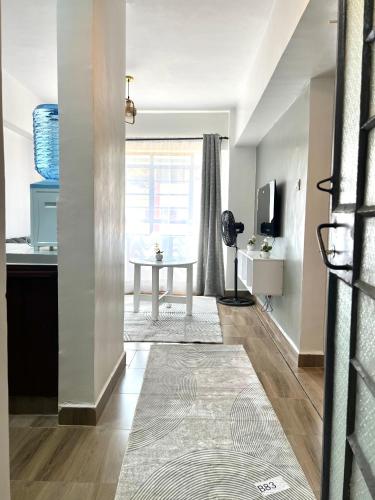 Comfort 1br - Elevator, Secure Parking & WiFi in Kisumu