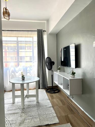 Comfort 1br - Elevator, Secure Parking & WiFi in Kisumu