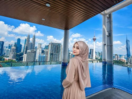 COLONY INFINITUM Sweet Home SR, Kuala Lumpur