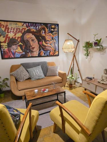 Departamento centro Mendoza