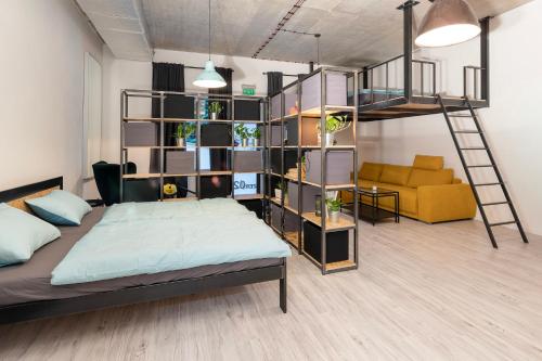 Industrial Apartment ZERO 2