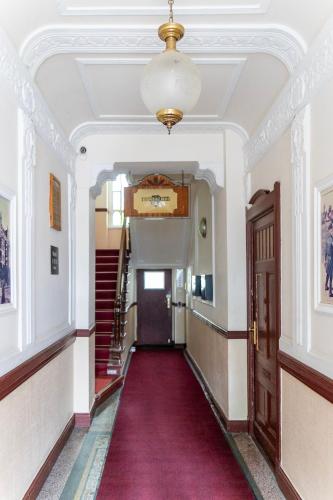 Aparthotel Thüringer Hof, Berlín (foto 7)