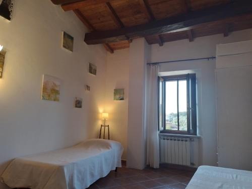 Casa Appennino - natura e arte sulla Via di Francesco in Scandriglia