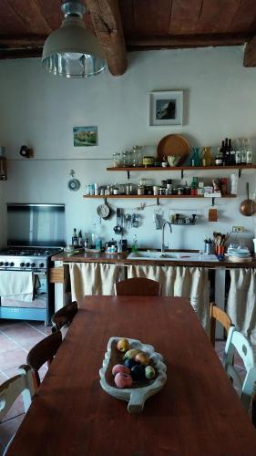 Casa Appennino - natura e arte sulla Via di Francesco in Scandriglia