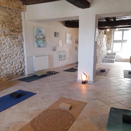 Casa Appennino - natura e arte sulla Via di Francesco in Scandriglia