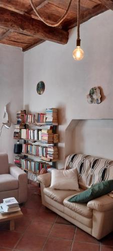 Casa Appennino - natura e arte sulla Via di Francesco in Scandriglia