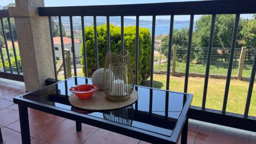 Balcony/terrace, Villaverde in Sabarigo