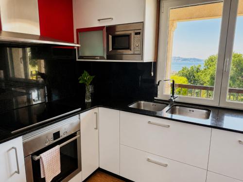 Kitchen, Villaverde in Sabarigo